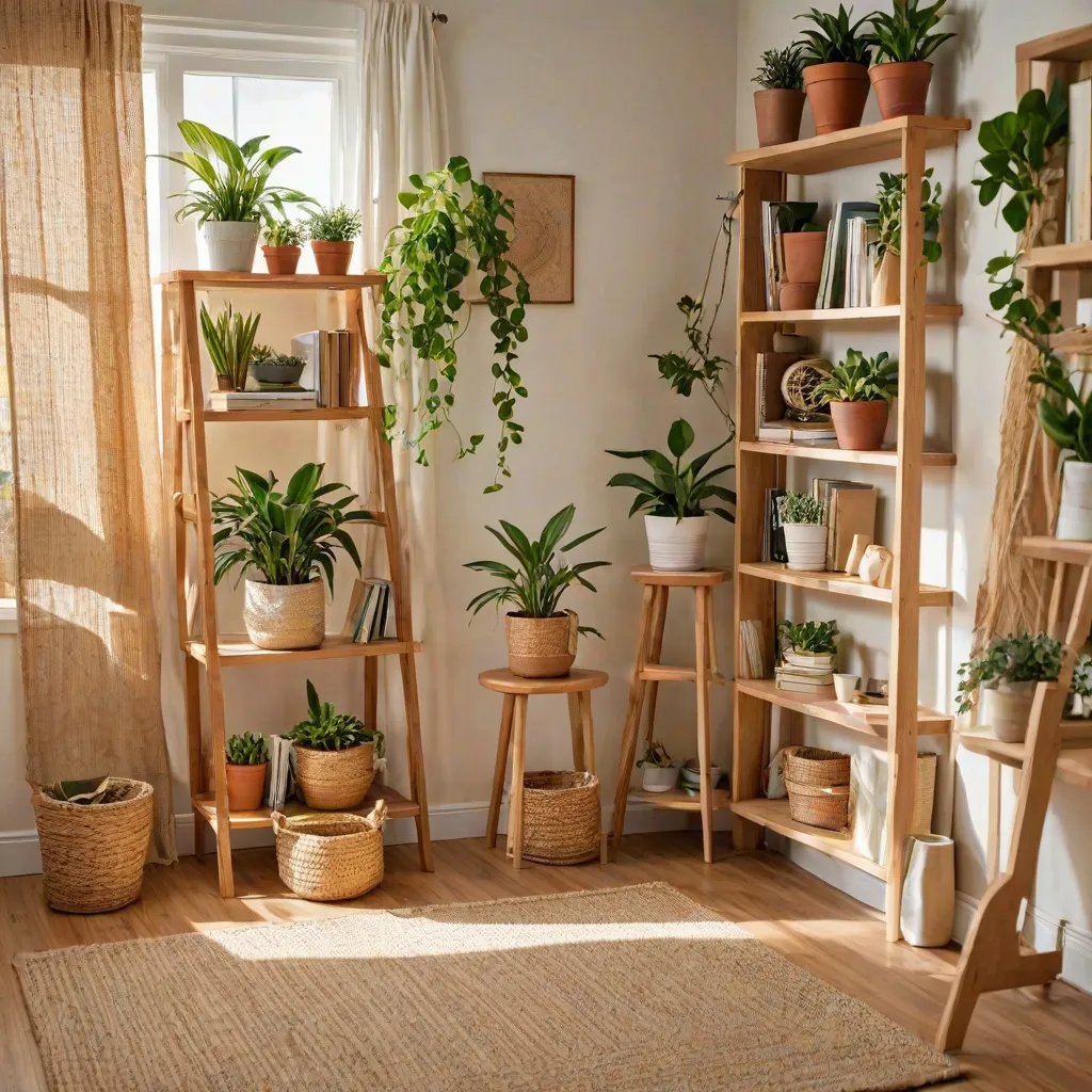 Jakie materiały są najzdrowsze dla domowych wnętrz?