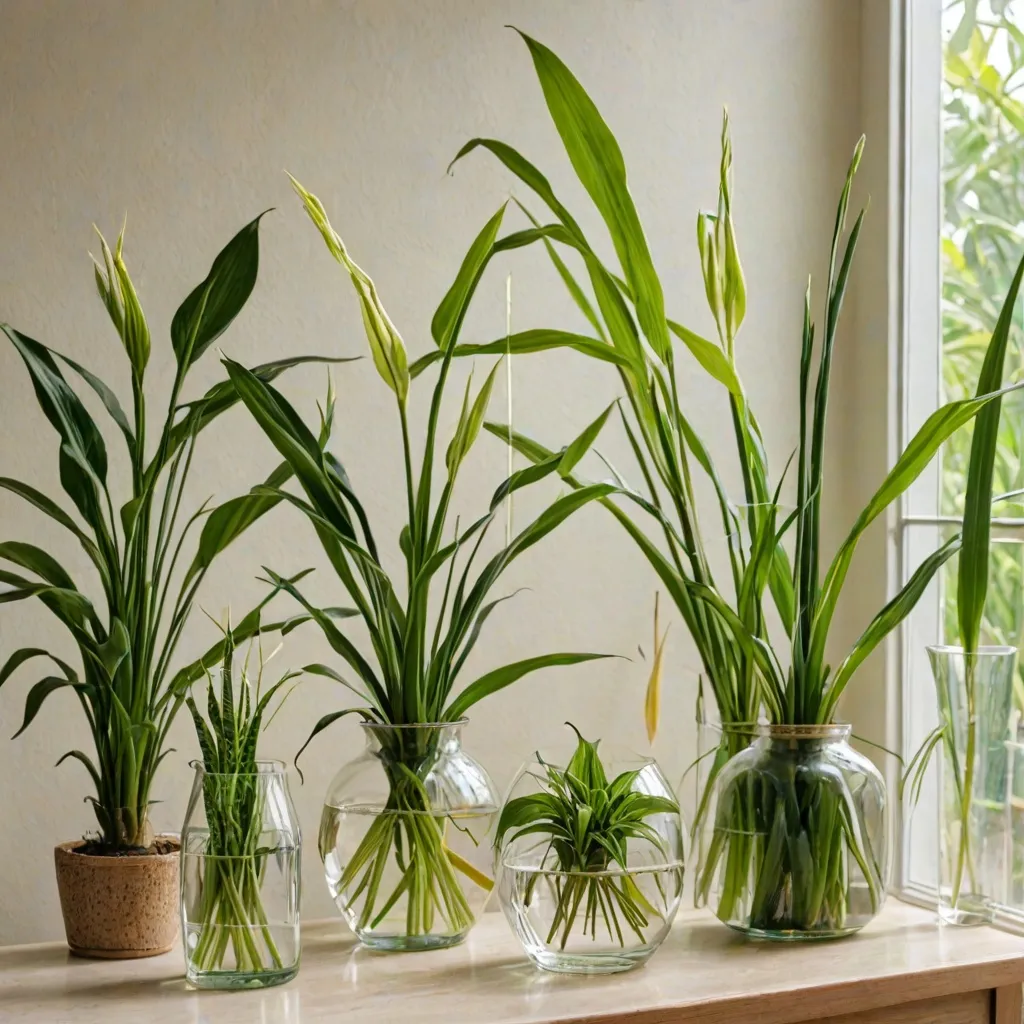 Jakie są sposoby na naturalne oczyszczanie powietrza w domu?