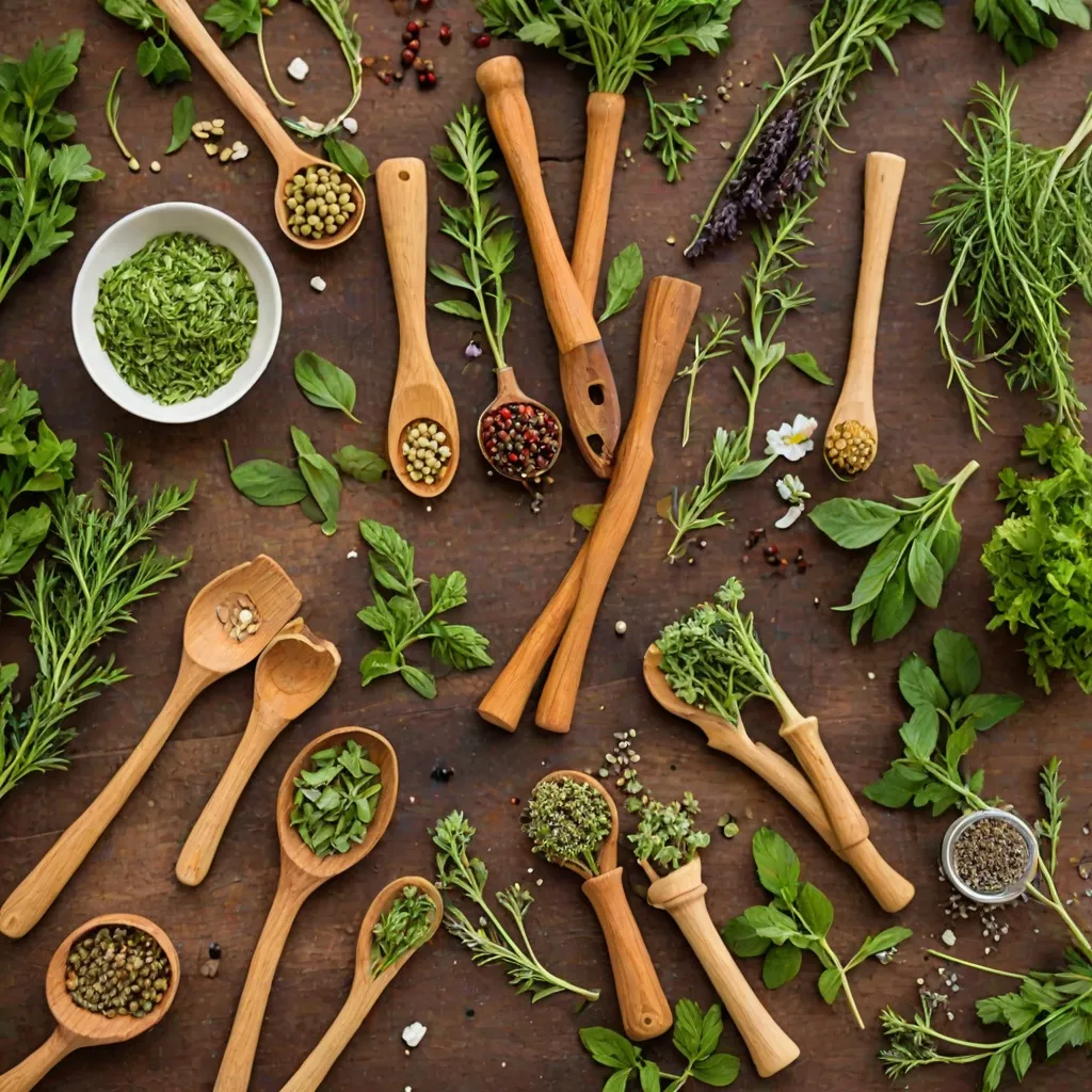 Jakie zioła mogą wspierać zdrowie układu pokarmowego?