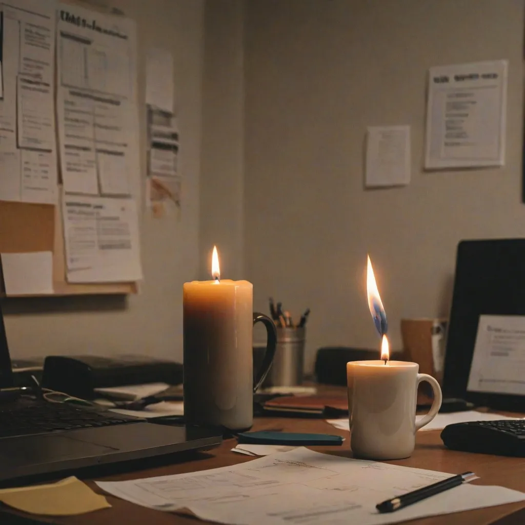 Jakie są objawy i przyczyny wypalenia zawodowego?