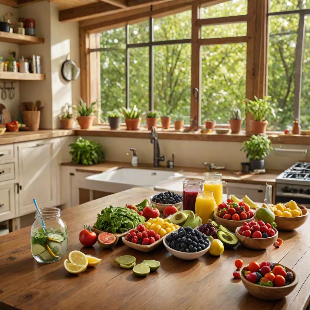 Jakie nawyki żywieniowe wspierają zdrowie serca?