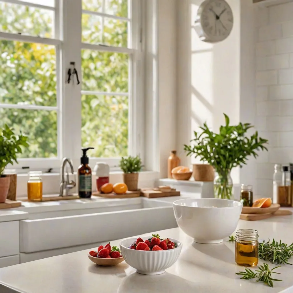 Domowe sposoby na eliminację nieprzyjemnych zapachów