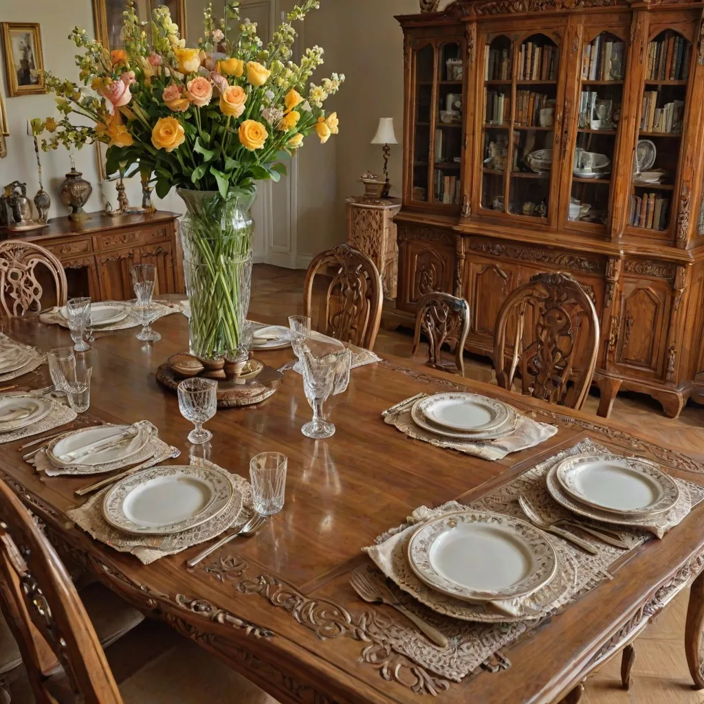 Jak dbać o drewniane meble, aby służyły latami?