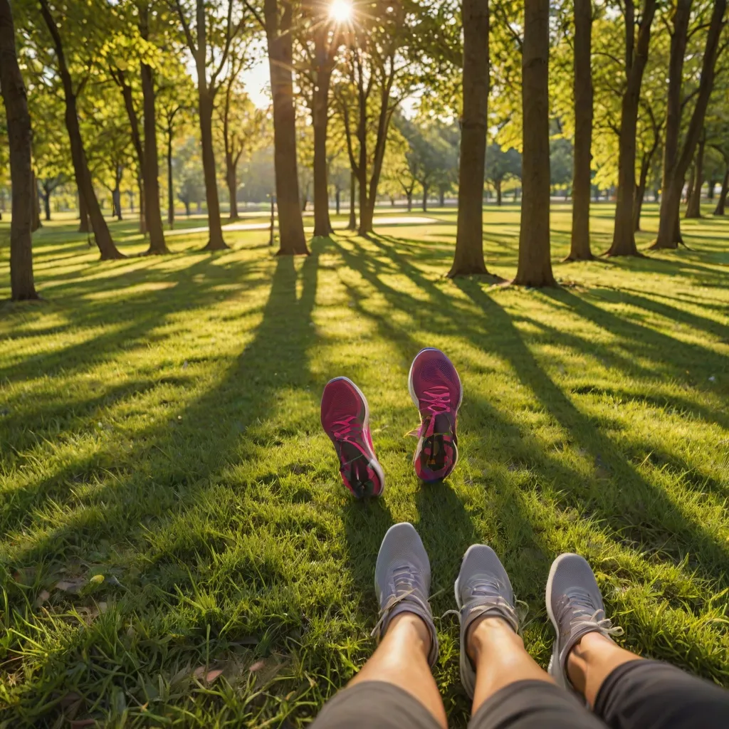 Jakie są korzyści z regularnej aktywności fizycznej?