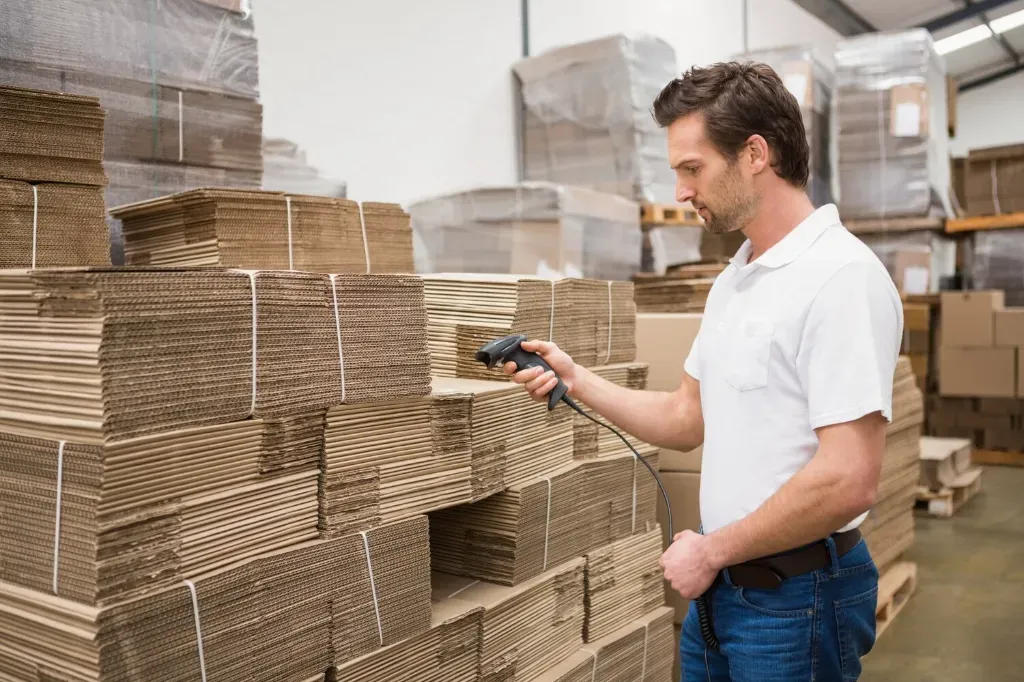 Dobry producent kartonów