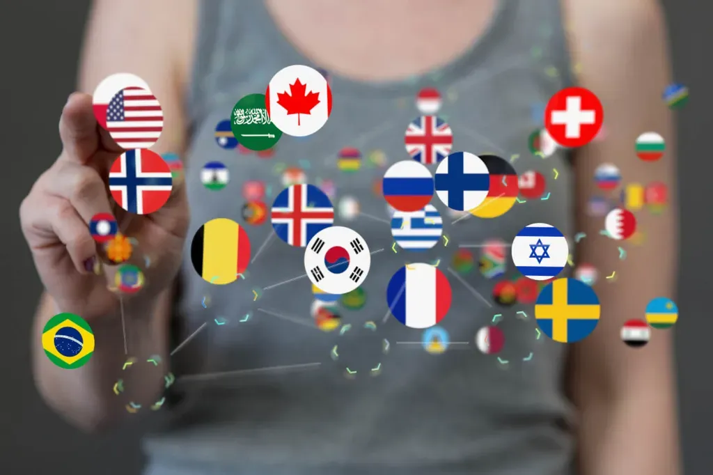 Pozycjonowanie międzynarodowe