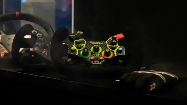 Stelaże do simracingu