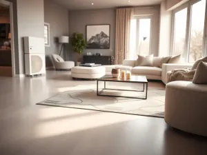 Połączenie pompy ciepła z ogrzewaniem podłogowym – zasady i korzyści