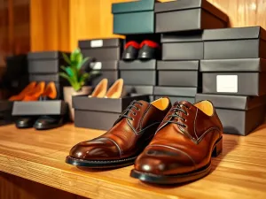 Jak przechowywać obuwie, aby nie traciło formy