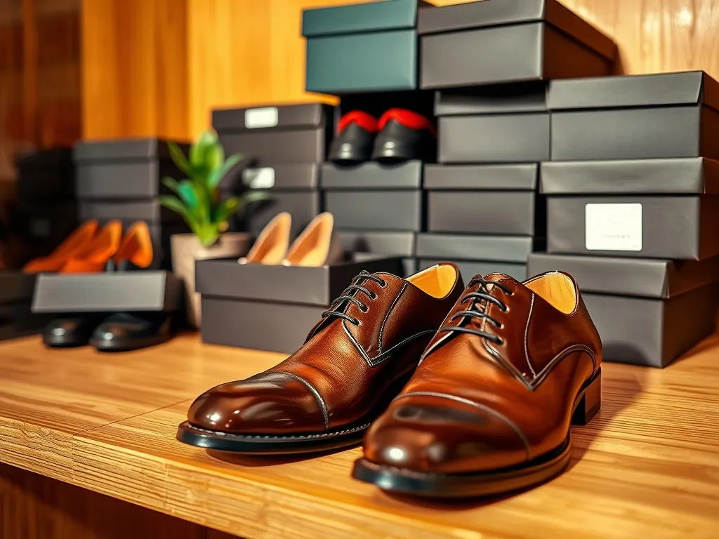 Jak przechowywać obuwie, aby nie traciło formy