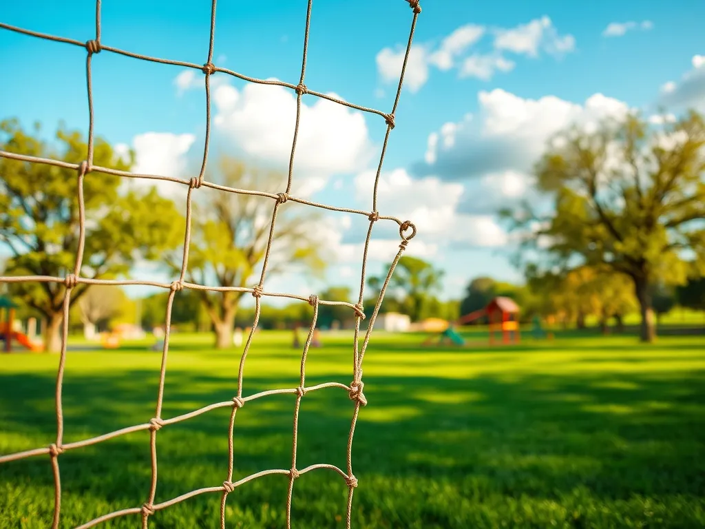 Piłkochwyty w przestrzeni publicznej – aspekty techniczne i użytkowe